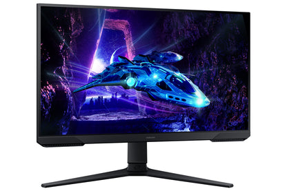 Samsung LS24DG300EL monitor de computadora 61 cm (24") 1920 x 1080 Pixeles Full HD LCD Negro