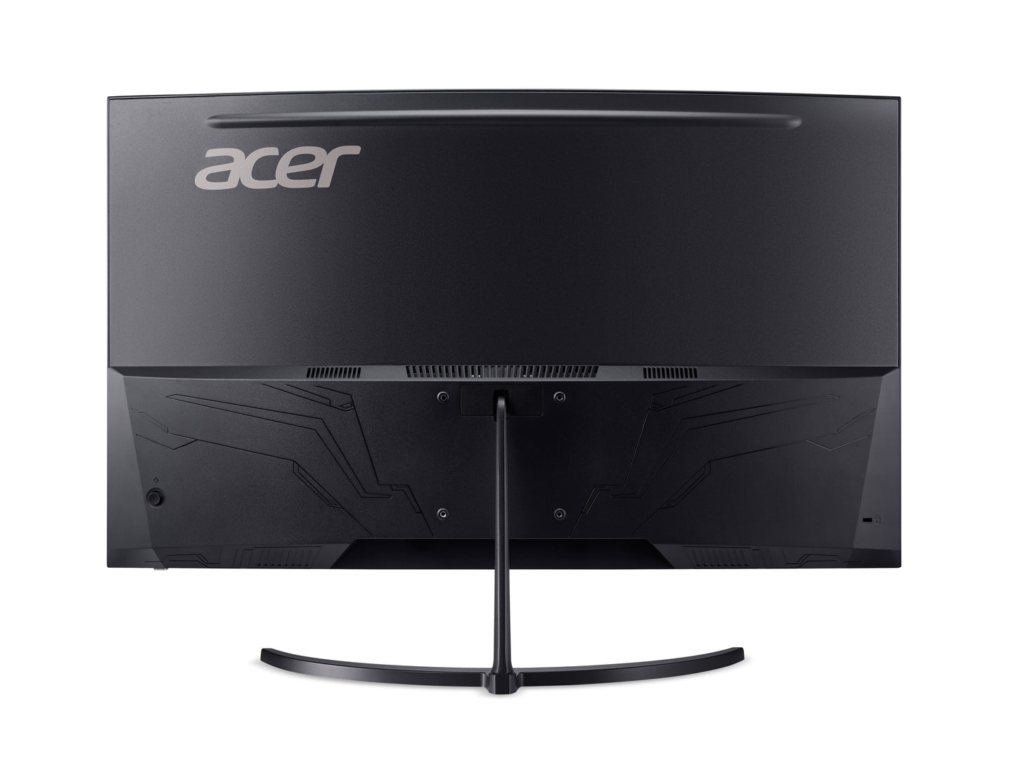 Monitor Acer 31.5" Gaming Nitro EDT320Q Curvo FHD VA 180Hz HDMI DP AMD FreeSync Premium 3 Años Garantía
