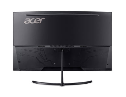 Monitor Acer 31.5" Gaming Nitro EDT320Q Curvo FHD VA 180Hz HDMI DP AMD FreeSync Premium 3 Años Garantía