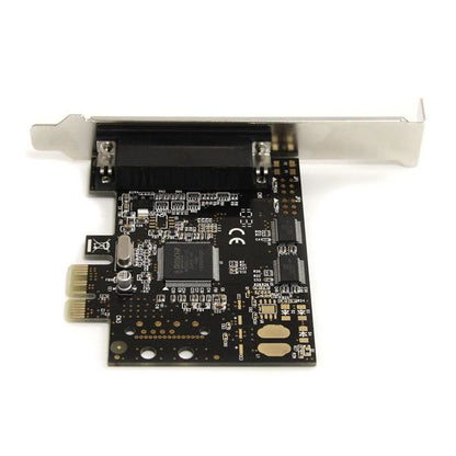 StarTech.com PEX2S1P553B tarjeta o adaptador de interfaz Interno Paralelo, De serie