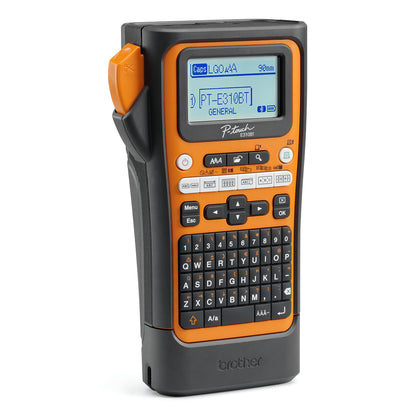 Rotulador Brother Electrónico Industrial PT-E310BTVP