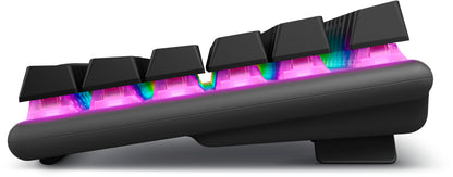 Alienware Pro Wireless Gaming Keyboard teclado Juego USB + RF Wireless + Bluetooth Negro