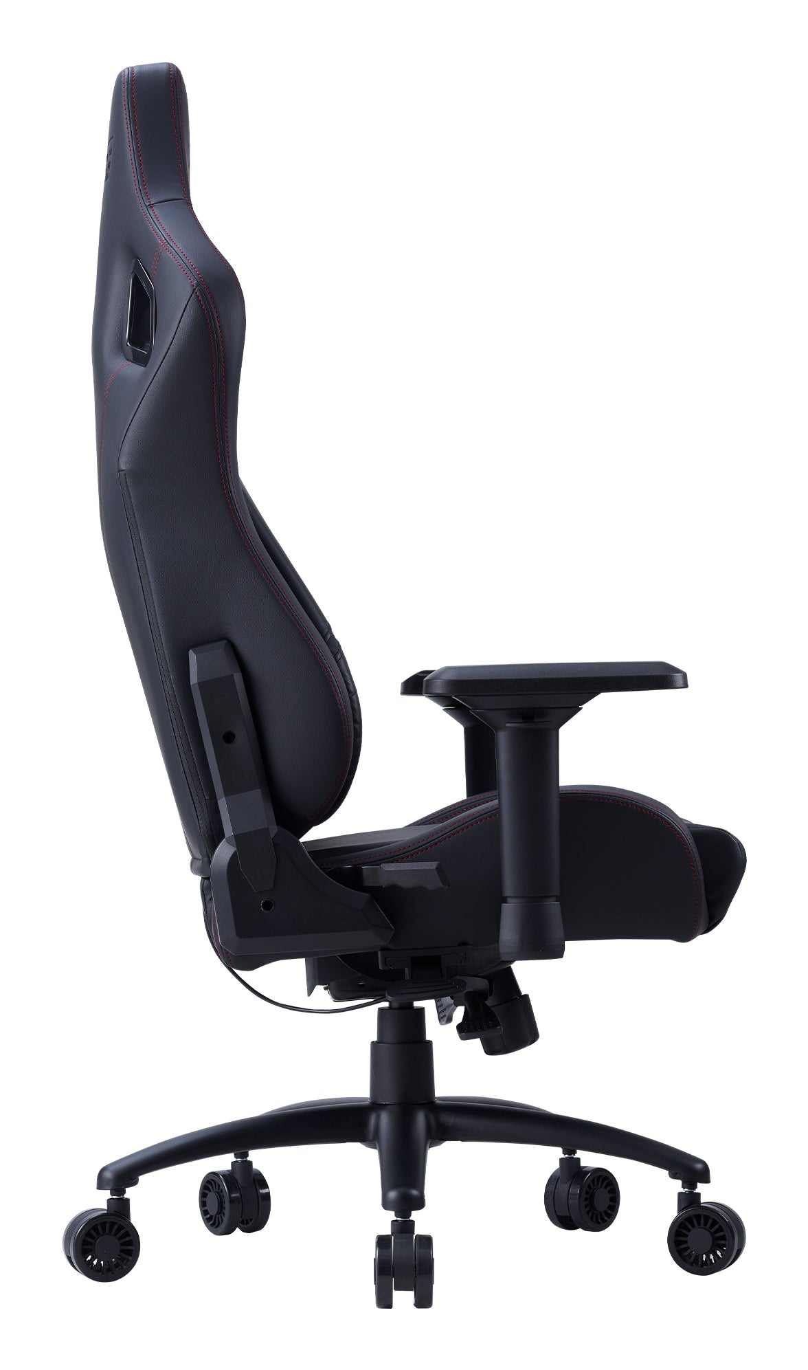 Silla Gamer XPG Nexus Plus hasta 125kg Negro
