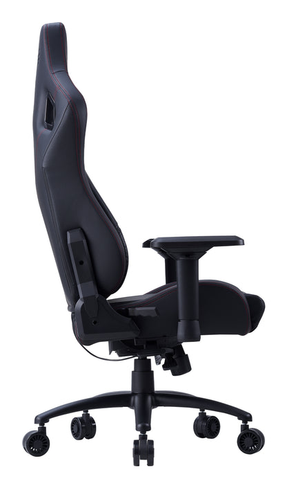 Silla Gamer XPG Nexus Plus hasta 125kg Negro