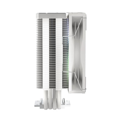 Balam Rush BR-937924 sistema de refrigeración de computadora Procesador Enfriador de aire 12 cm Blanco