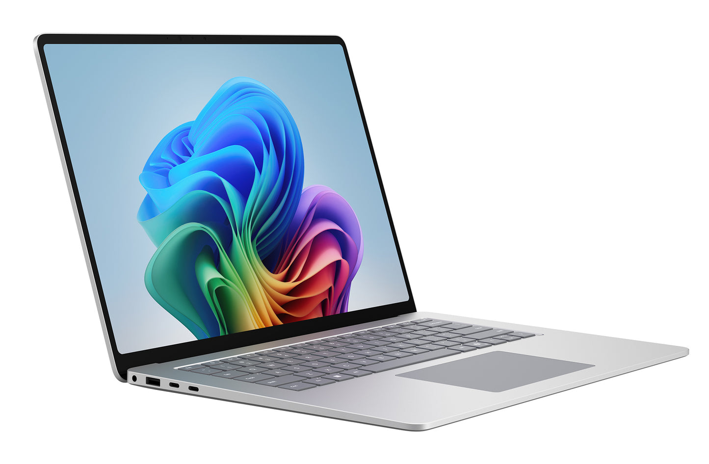 Microsoft Surface Laptop 8 Copilot+ PC Intel Core Ultra 7 366H Computadora portátil 35 cm (13.8") Pantalla táctil 32 GB LPDDR5x-SDRAM 1 TB SSD Wi-Fi 7 (802.11be) Windows 11 Pro Platino