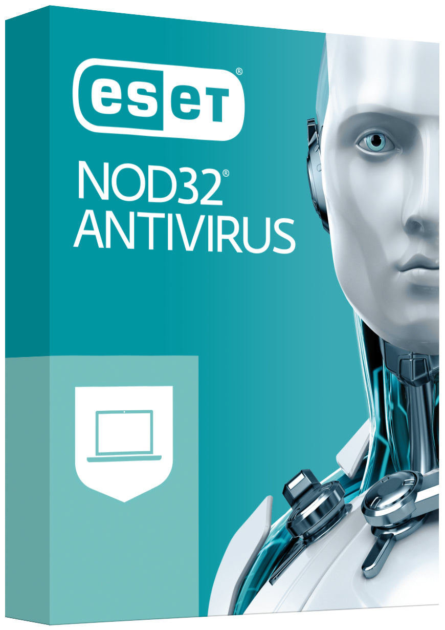 Licencia ESET NOD32 Antivirus 5 Dispositivos 1 Año