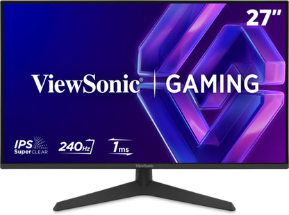 Viewsonic VX2729 monitor de computadora 68.6 cm (27") 1920 x 1080 Pixeles Full HD LED Negro