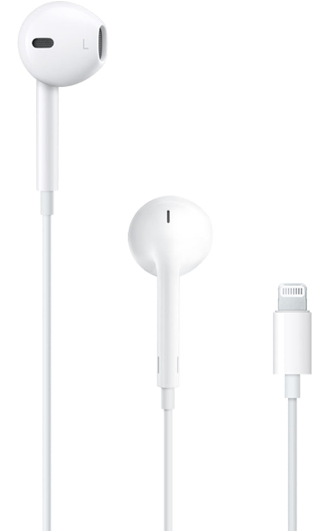 Apple EarPods Auriculares Alámbrico Intra auditivo Llamadas/Música Blanco