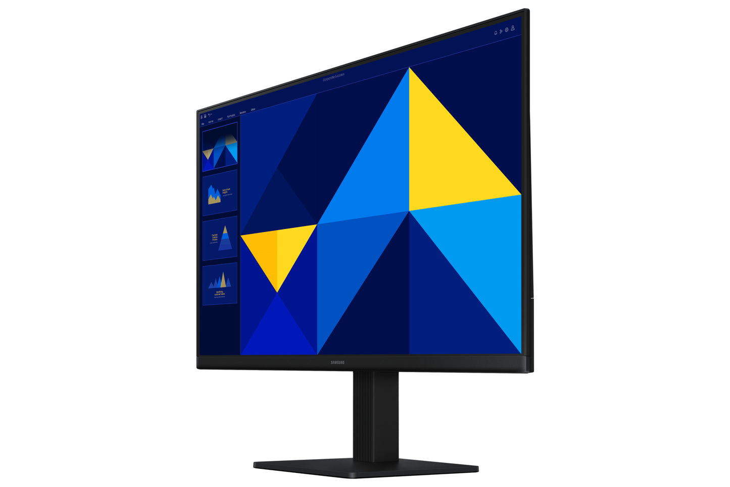Samsung LS27D300GAL monitor de computadora 68.6 cm (27") 1920 x 1080 Pixeles Full HD LCD Negro
