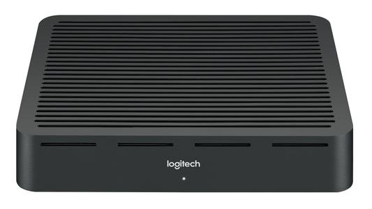 Logitech Rally Ultra-HD ConferenceCam Negro