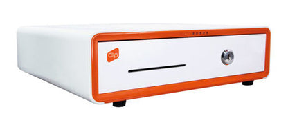 Caja para Efectivo Clip con Luz UV de Apoyo para Autentificación de Billetes conexión a cualquier Clip vía Bluetooth