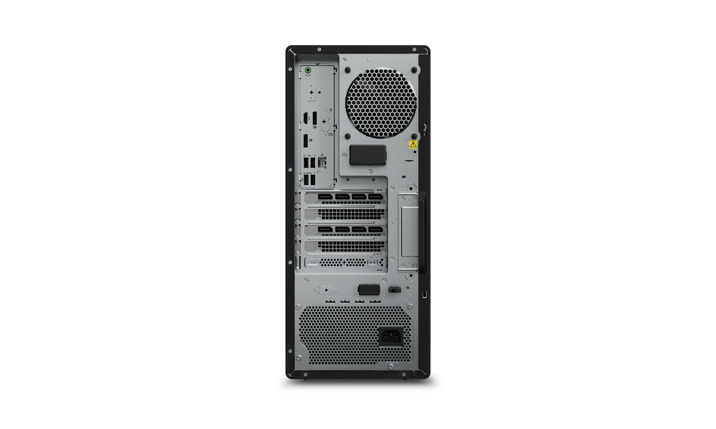 Workstation Lenovo ThinkStation P3 Tower G2 Intel Ultra 7-265 vPro Win11Pro64 32GB 1TB SSD NVIDIA RTX 2000 Ada 16GB