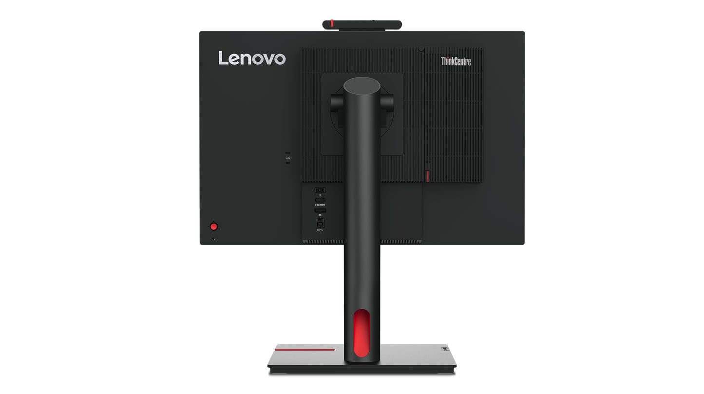 Monitor Lenovo 21.5" ThinkCentre Tiny In One 22 FHD Resolución 1920x1080 Panel IPS USB/HDMI/DisplayPort