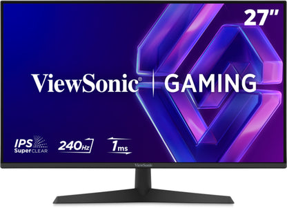 Viewsonic VX2729 monitor de computadora 68.6 cm (27") 1920 x 1080 Pixeles Full HD LED Negro