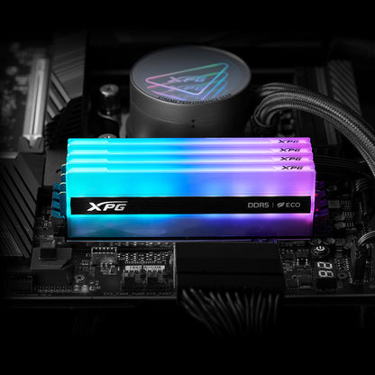 XPG LANCER RGB DDR5 módulo de memoria 16 GB 1 x 16 GB 288-pin DIMM ECC