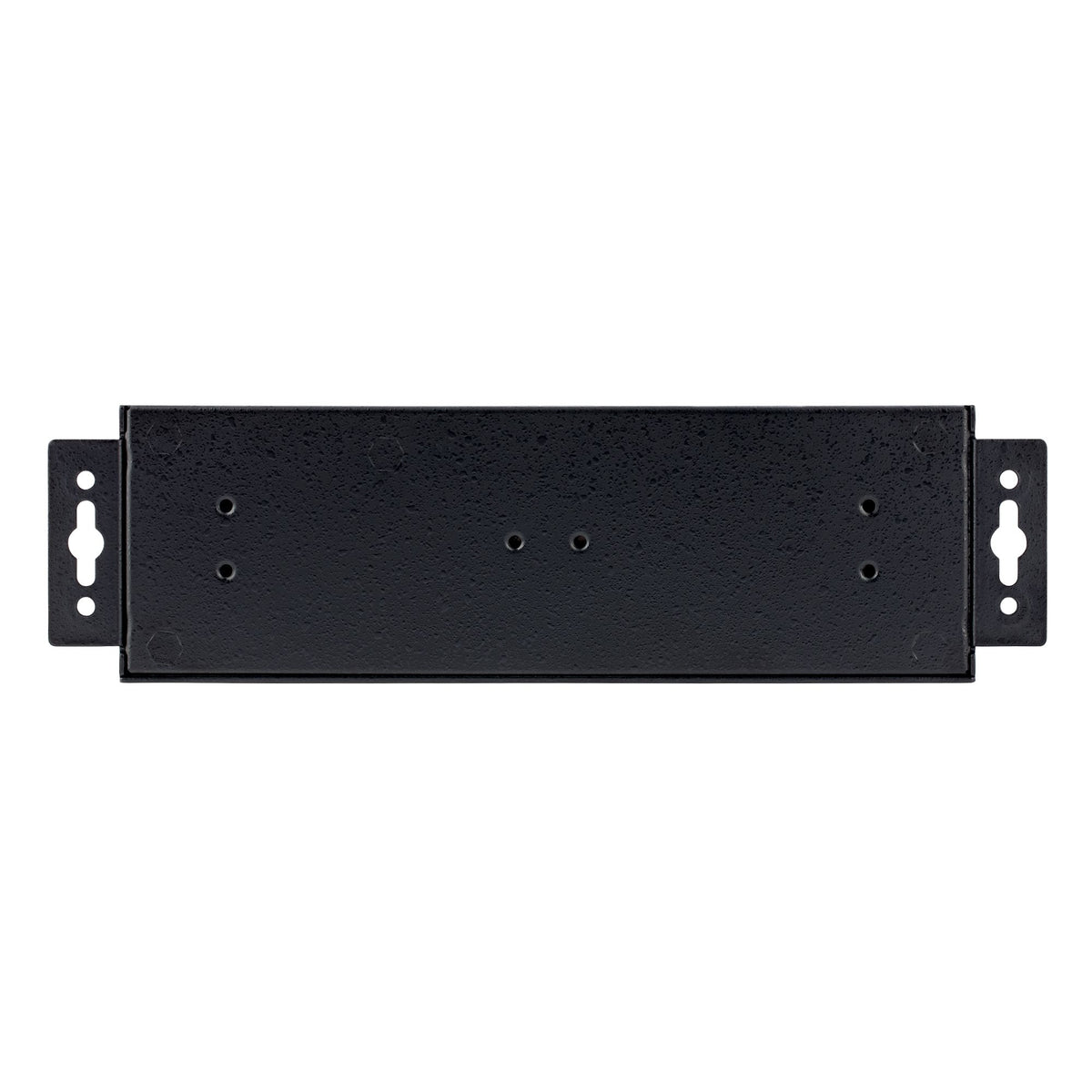 StarTech.com USB210AIND-USB-A-HUB nodo concentrador USB 2.0 Type-B 480 Mbit/s Negro