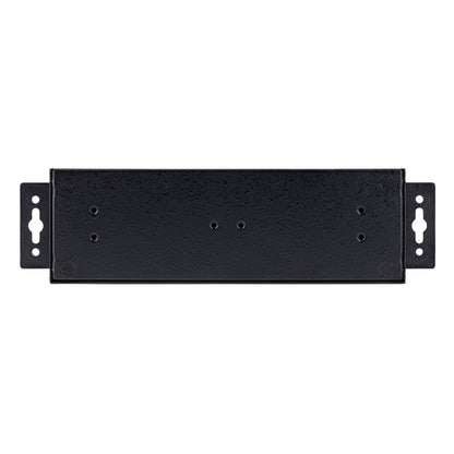 StarTech.com USB210AIND-USB-A-HUB nodo concentrador USB 2.0 Type-B 480 Mbit/s Negro