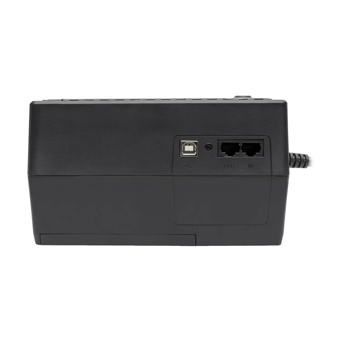 UPS Tripp Lite Standby 350VA 210W 6 Contactos NEMA 5-15R 120V 50Hz/60Hz Clavija 5-15P