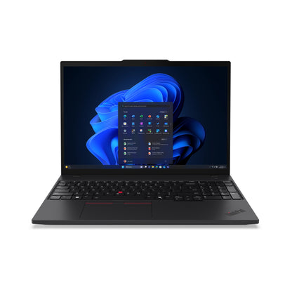 Lenovo ThinkPad T16 Gen 4 (Intel) Intel Core Ultra 5 225U Computadora portátil 40.6 cm (16") WUXGA 16 GB DDR5-SDRAM 512 GB SSD Wi-Fi 6E (802.11ax) Windows 11 Pro Negro Español