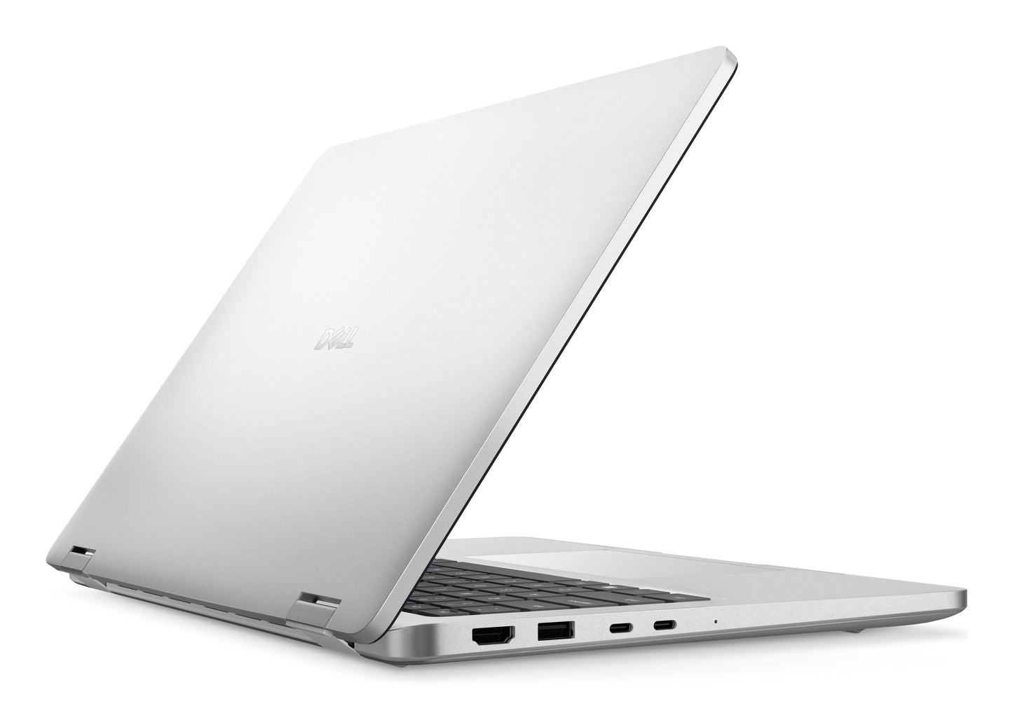 DELL Pro 14 Plus PB14250 Copilot+ PC Intel Core Ultra 7 266V Computadora portátil 35.6 cm (14") Full HD+ 16 GB LPDDR5x-SDRAM 512 GB SSD Wi-Fi 7 (802.11be) Windows 11 Pro Español Plata