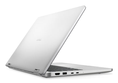 DELL Pro 14 Plus PB14250 Copilot+ PC Intel Core Ultra 7 266V Computadora portátil 35.6 cm (14") Full HD+ 16 GB LPDDR5x-SDRAM 512 GB SSD Wi-Fi 7 (802.11be) Windows 11 Pro Español Plata