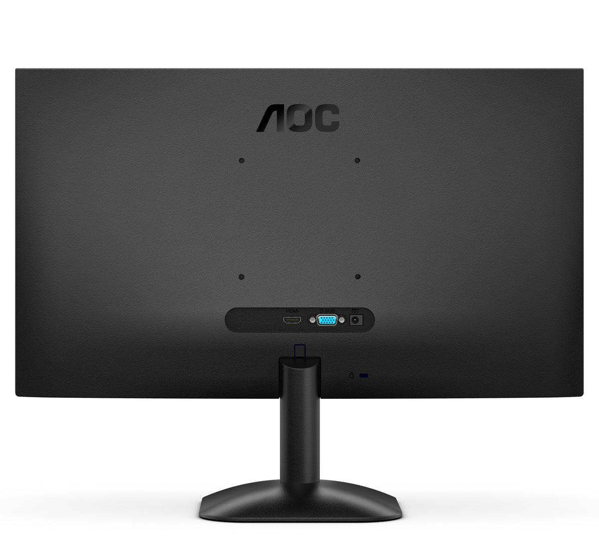 AOC Monitor 22B35HM23 LED 22", 1920x1080 Full HD, 120Hz, HDMI, Negro monitor de computadora 54.5 cm (21.4") 1920 x 1080 Pixeles