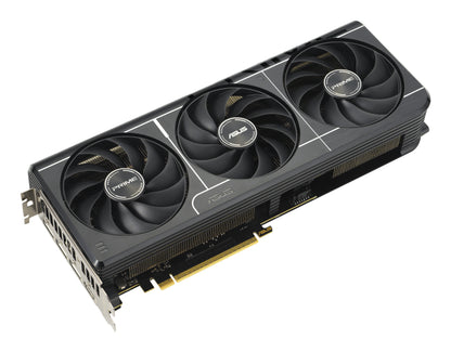 Tarjeta Video Asus Prime SFF GeForce RTX5070 OC 12GB Triple Fan GDDR7 PCIe 5.0 1xHDMI 3xDP