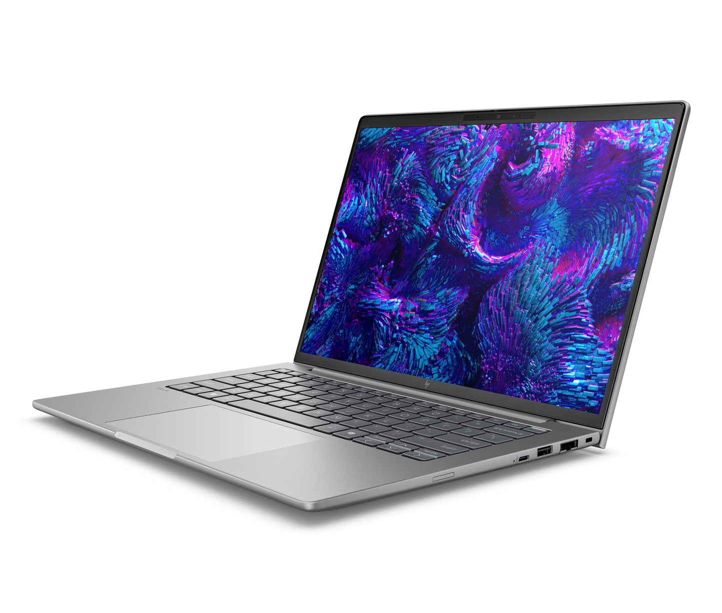 Workstation HP ZBook 8 G1i 14 Intel Core Ultra 7 16GB RAM 512GB SSD Windows 11 Pro