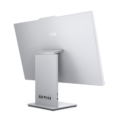 Lenovo IdeaCentre AIO 27IRH9 Intel® Core™ i7 i7-13620H 68.6 cm (27") 1920 x 1080 Pixeles PC todo en uno 8 GB DDR5-SDRAM 512 GB SSD Windows 11 Home Wi-Fi 6 (802.11ax) Gris