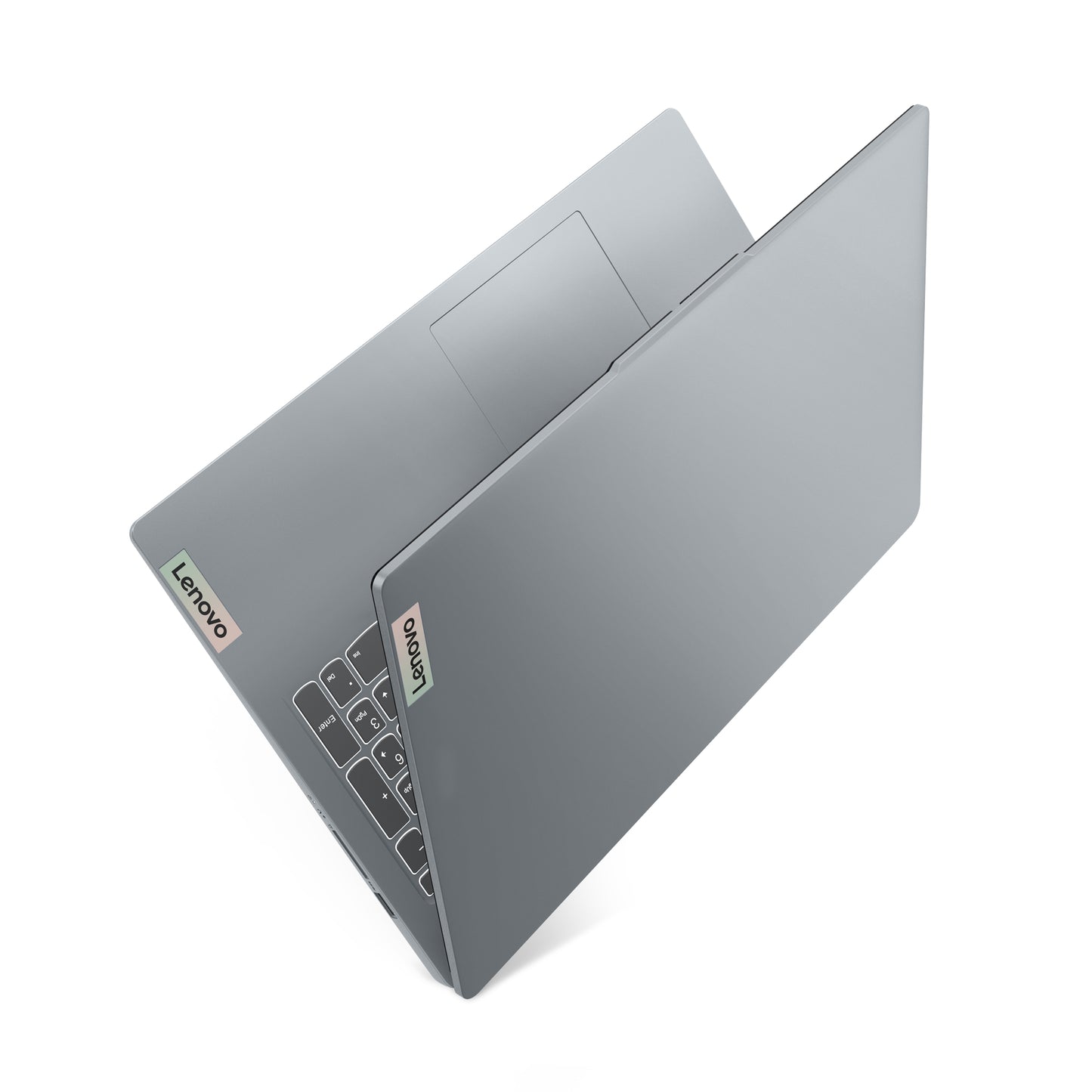 Laptop Lenovo Slim 15IRU8 IDEAPAD Core i3-1305U 8GB 512GB Touchpad Gris