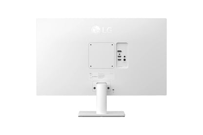 LG 27US500-W monitor de computadora 68.6 cm (27") 3840 x 2160 Pixeles 4K Ultra HD LCD Blanco