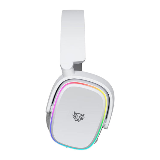 Balam Rush HS999 Auriculares Inalámbrico y alámbrico Diadema Juego Bluetooth Blanco