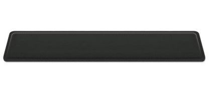 Reposamuñecas Manhattan Soporte Ergonómico para Teclado Resistente al Agua 445x100mm Color Negro