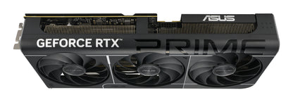 Tarjeta Video Asus Prime SFF GeForce RTX5070 OC 12GB Triple Fan GDDR7 PCIe 5.0 1xHDMI 3xDP
