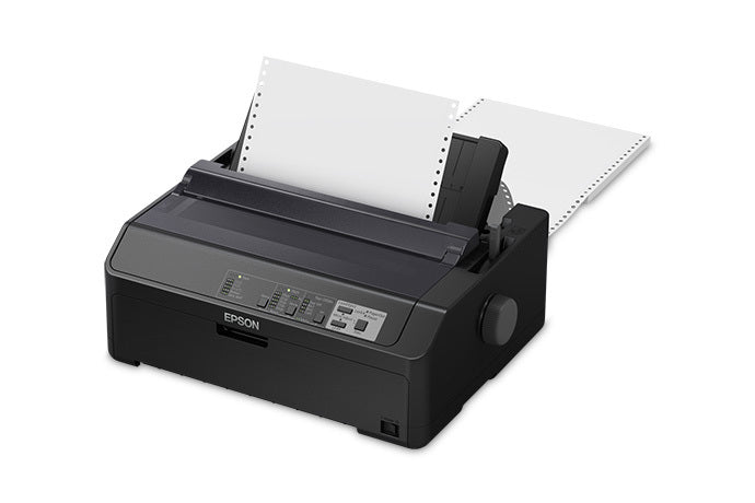 Epson C11CF37202 impresora de matriz de punto 680 carácteres por segundo