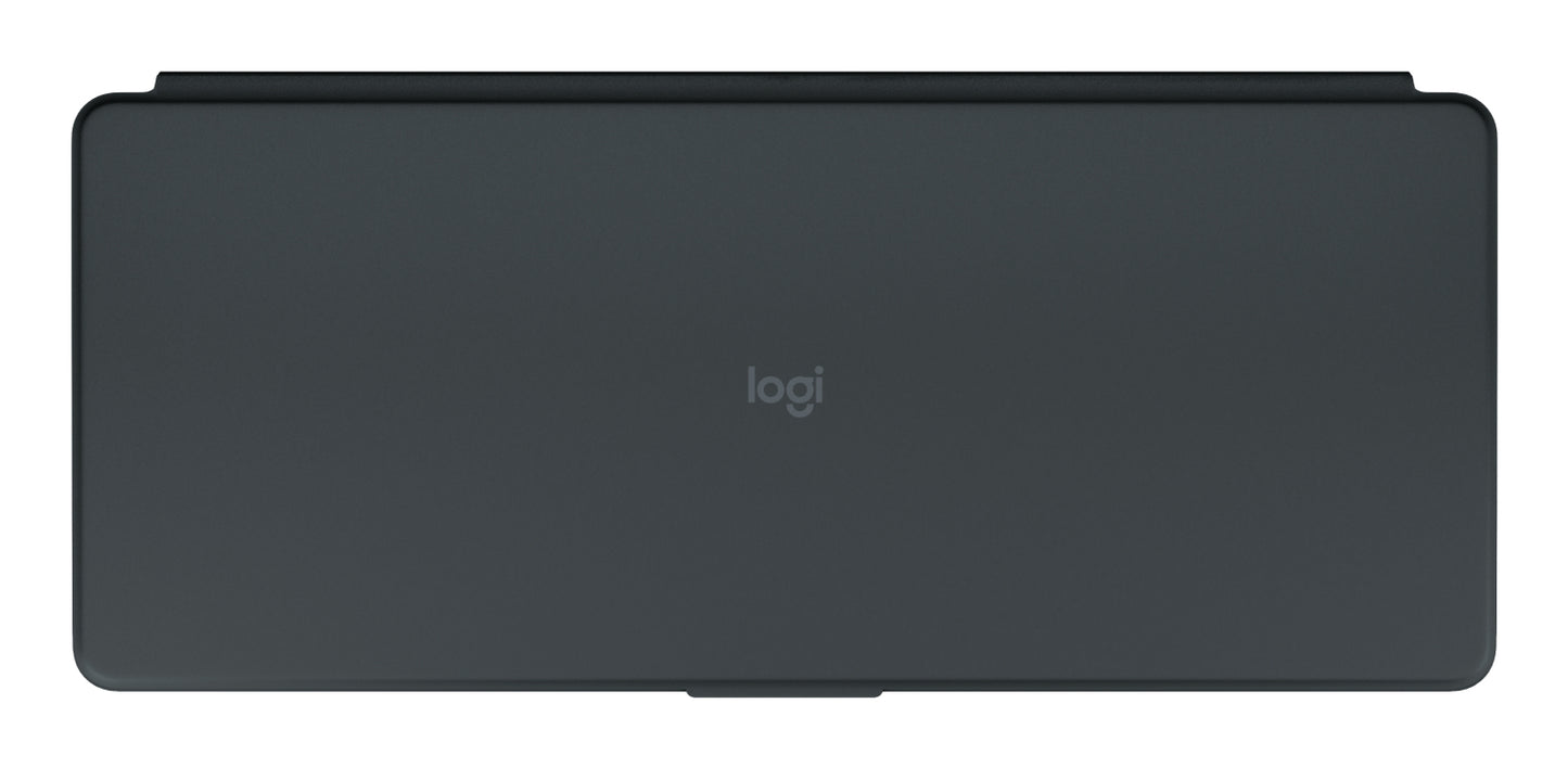 Logitech 920-012867 teclado para dispositivos móviles QWERTY Inglés Bluetooth Grafito