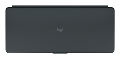 Logitech 920-012867 teclado para dispositivos móviles QWERTY Inglés Bluetooth Grafito