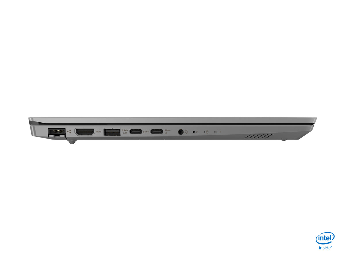Laptop Lenovo ThinkBook 14-IIL Aluminio 14" Intel Core i3 1005G1 Disco duro 1 TB Ram 8 GB Windows 10 Pro