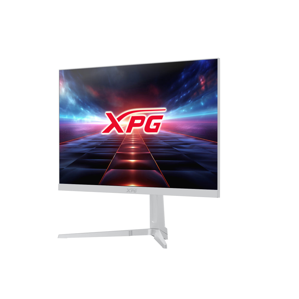 Monitor XPG  23.8" Plano IPS 1920X1080 FHD 120hz Blanco