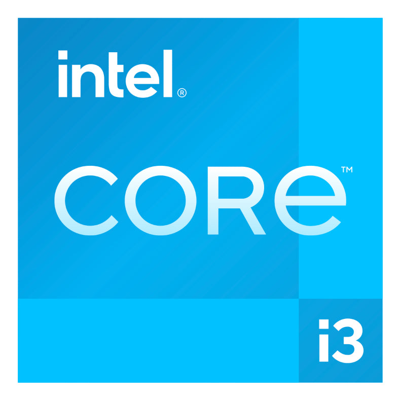 Procesador Intel Core i3 12100 3.3GHz 12MB 60W S 1700 Quad Core 12th Gen con Gráficos con Disipador BX8071512100
