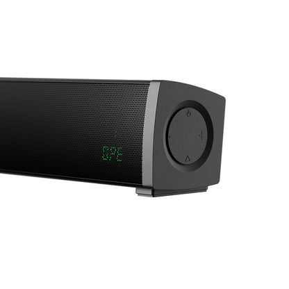 Barra de Sonido TWS Klip Xtreme Bluetooth 2.1 200W Subwoofer HDMI Óptico Digital