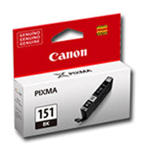 TINTA CANON CLI-151 BK