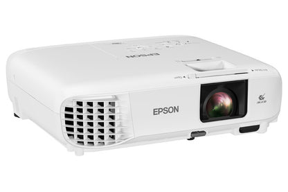 Epson PowerLite W49 Proyector de alcance estándar 3800 lúmenes ANSI 3LCD WXGA (1280x800) Blanco