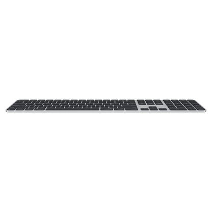Apple MXK83MG/A teclado Universal USB + Bluetooth QWERTZ Húngaro Negro