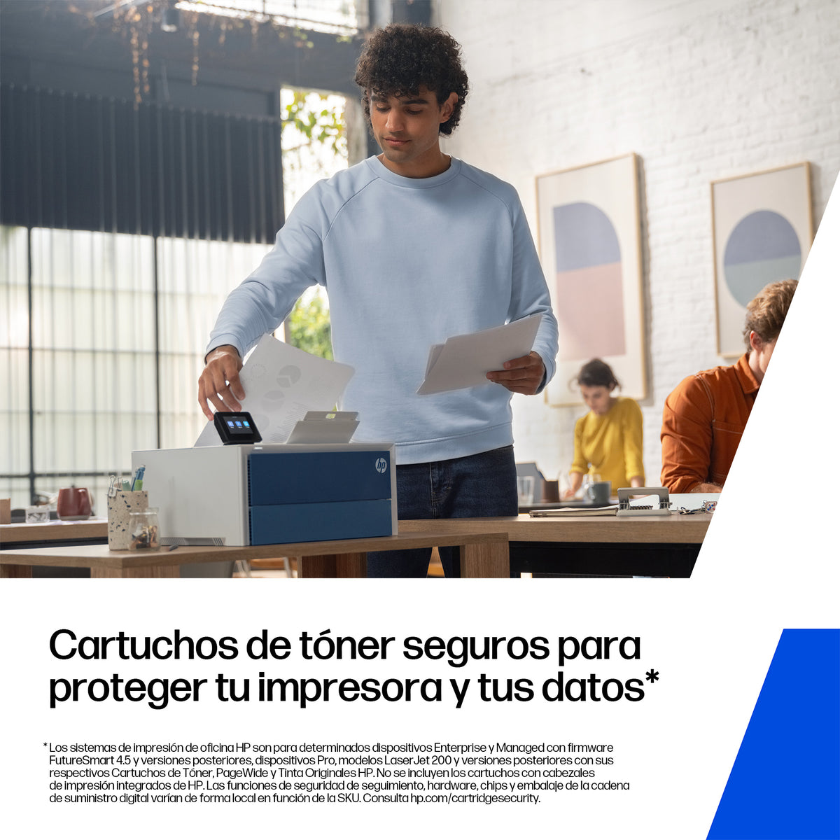 Tóner HP LaserJet 213X Color Negro