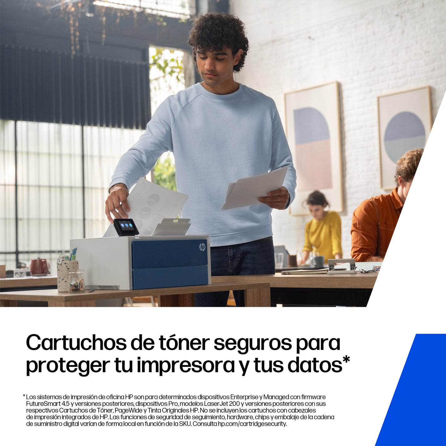 Tóner HP LaserJet 213A Rendimiento 3500 Páginas Color Negro