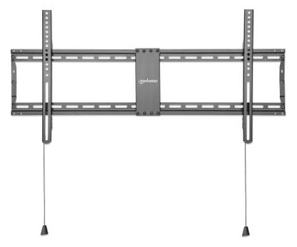 Manhattan 461948 soporte para TV 2.54 m (100") Negro
