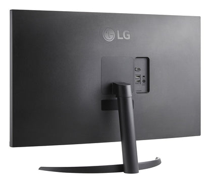 Monitor LG de 32 pulgadas UHD Ultrafino 4K Panel VA HDR10 3840x2160 HDMI DP 1Y de Garantia Bocinas Integradas