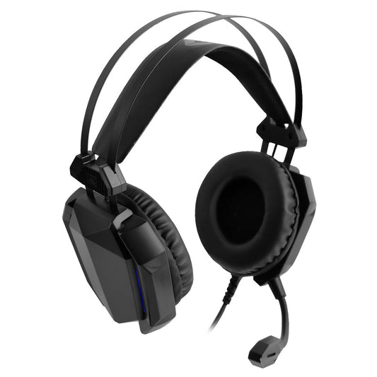 DIADEMA PERFECT CHOICE ALAMBRICA GAMER - ONFALL PRO